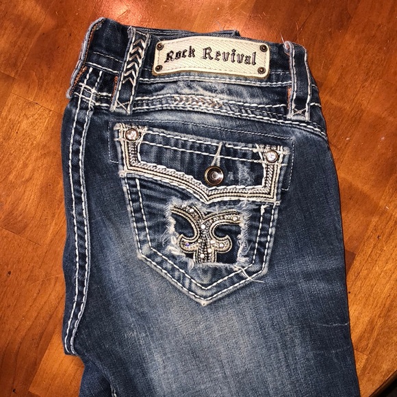 rock revival size 25